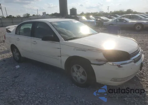 2005 Chevrolet Malibu Ls из США, поврежденный, VIN 1G1ZT52835F267239